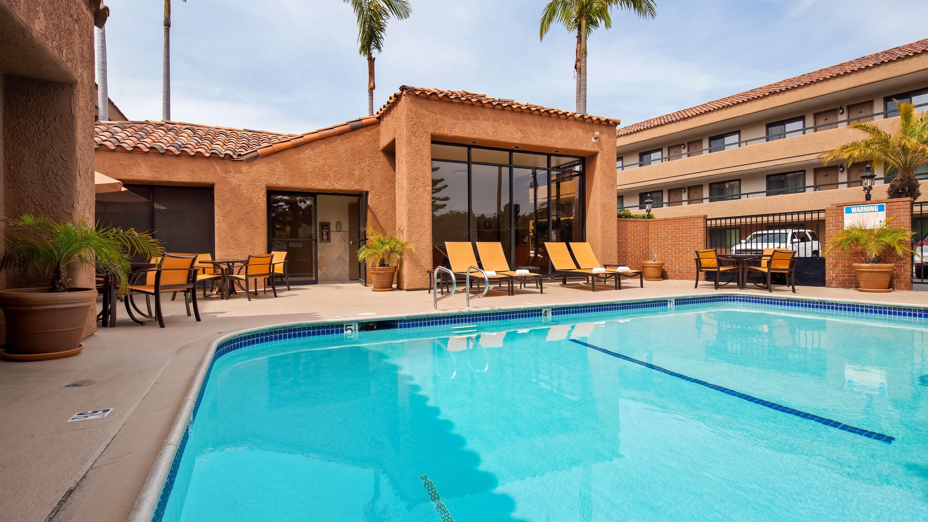 Best Western Plus Redondo Beach Inn Luaran gambar