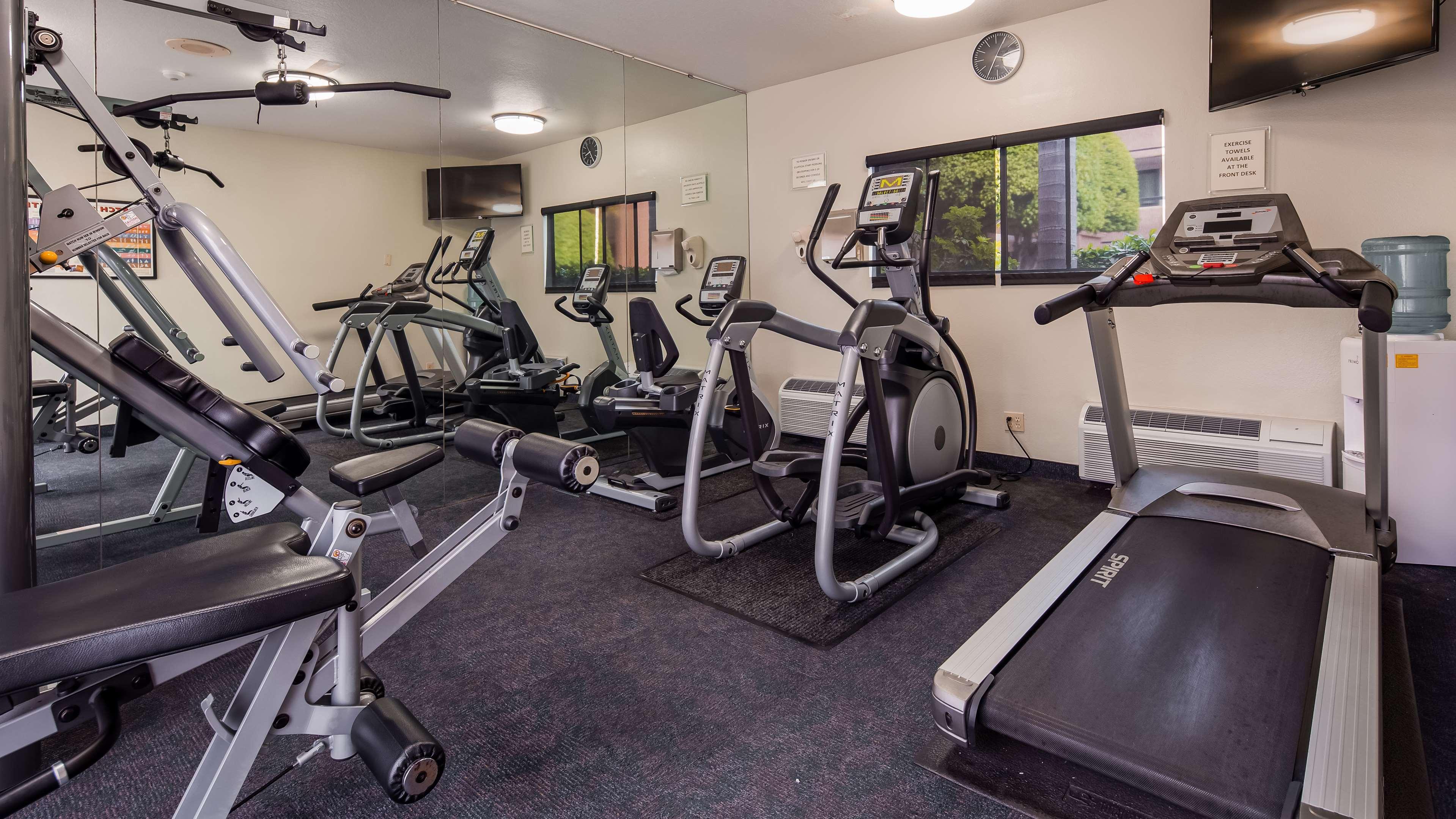 Best Western Plus Redondo Beach Inn Luaran gambar