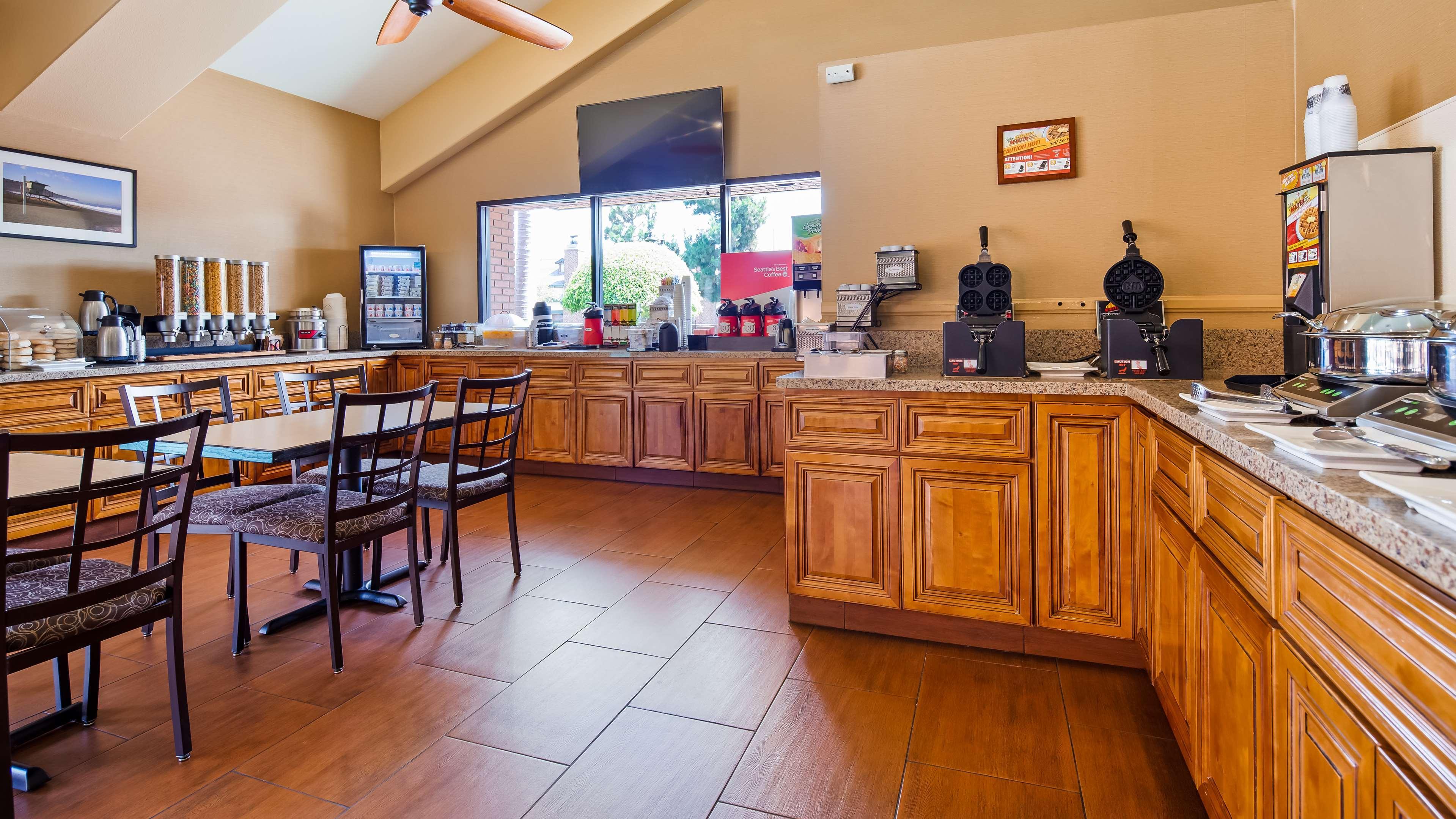 Best Western Plus Redondo Beach Inn Luaran gambar