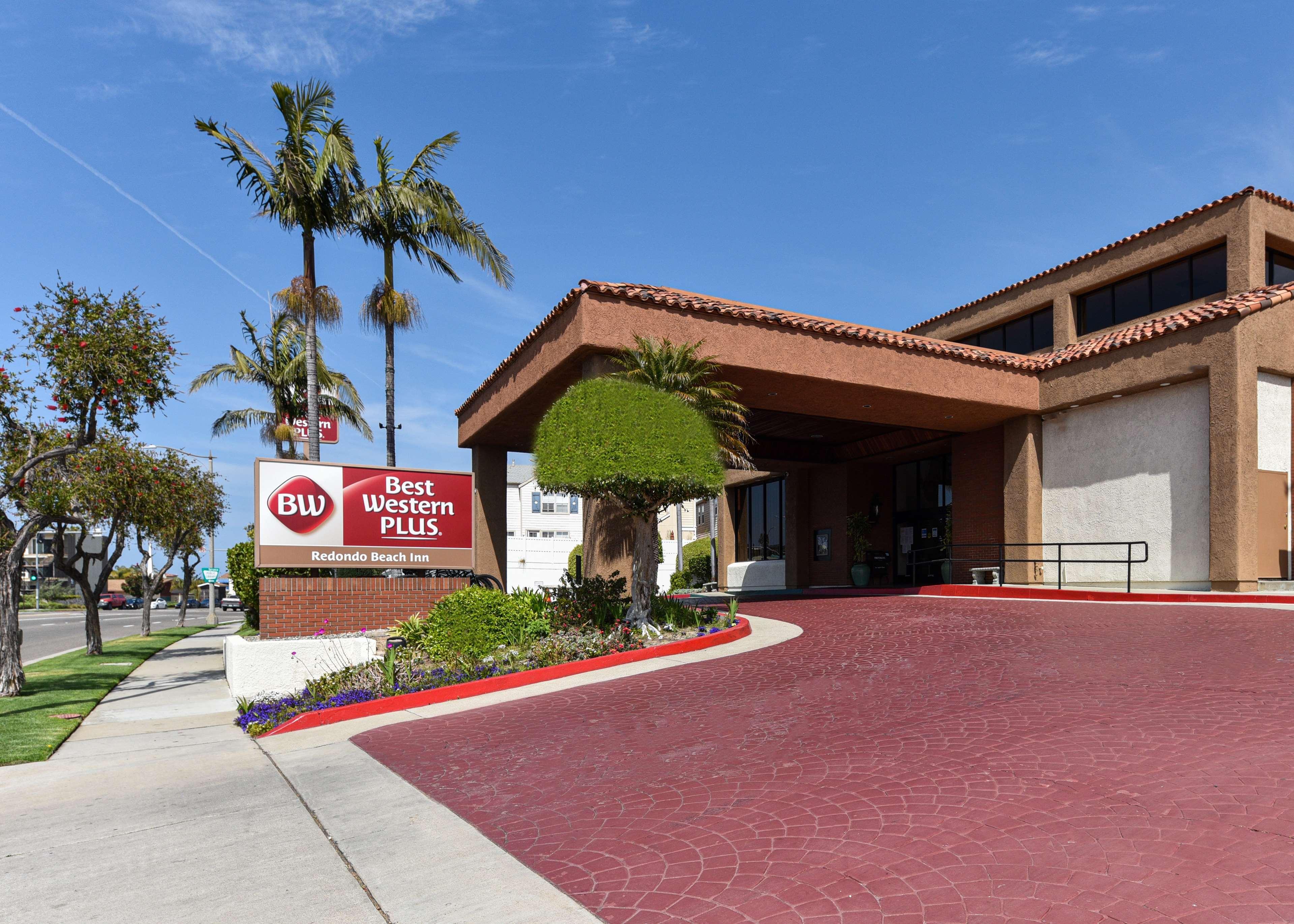 Best Western Plus Redondo Beach Inn Luaran gambar