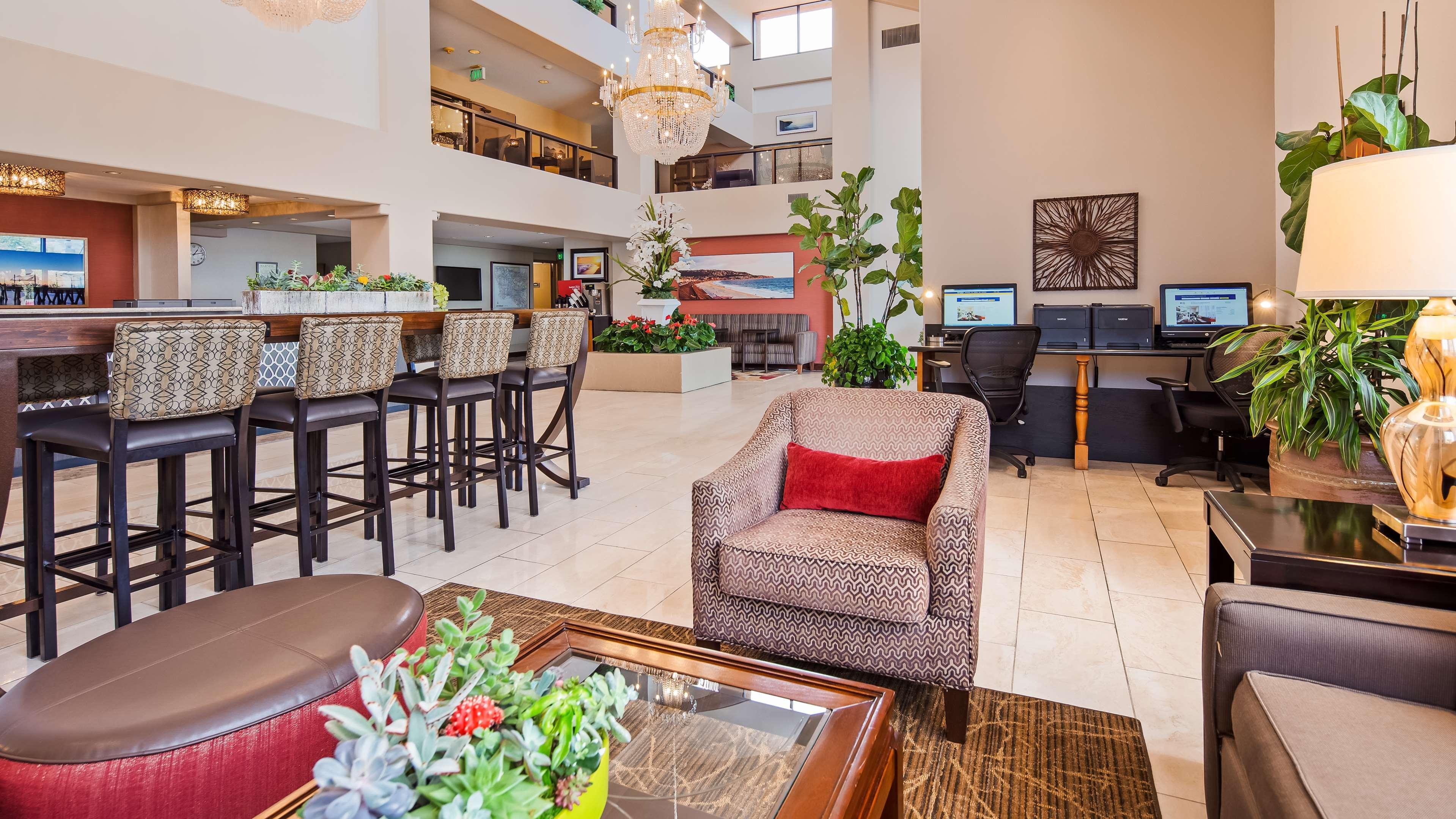 Best Western Plus Redondo Beach Inn Luaran gambar