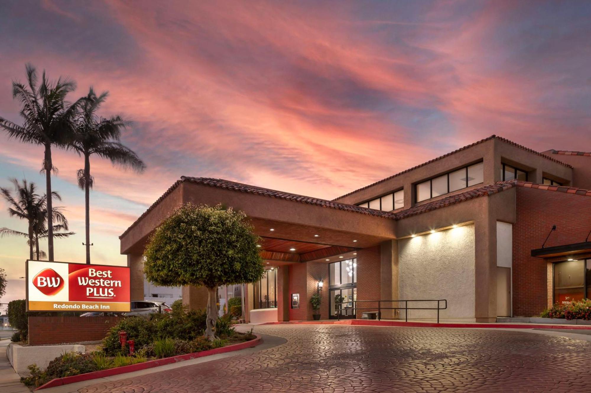 Best Western Plus Redondo Beach Inn Luaran gambar