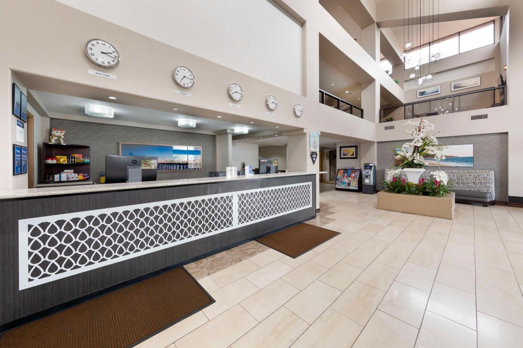Best Western Plus Redondo Beach Inn Luaran gambar
