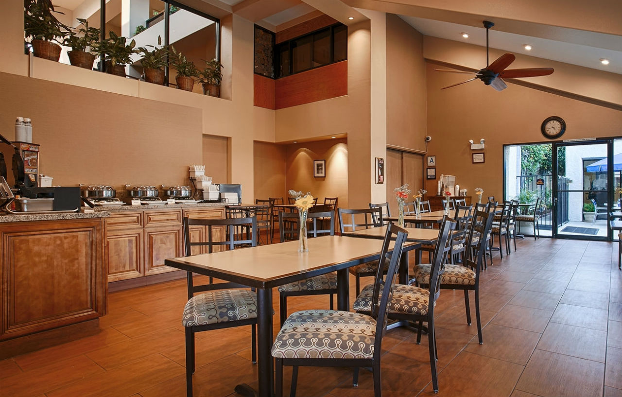 Best Western Plus Redondo Beach Inn Luaran gambar